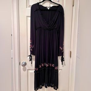 World Market Boho dress